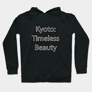 Japan Quote 3 Hoodie